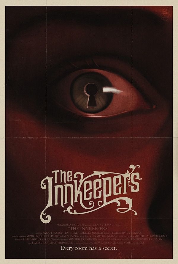 Season 1: Episode 19 - TWO FOR ONE:  House of the Devil (2009) / The Innkeepers (2011)