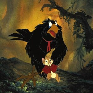 Season 7: Episode 333 - ONCE UPON A TIME: Mrs Frisby & The Rats of NIMH/Secret of NIMH (1982)