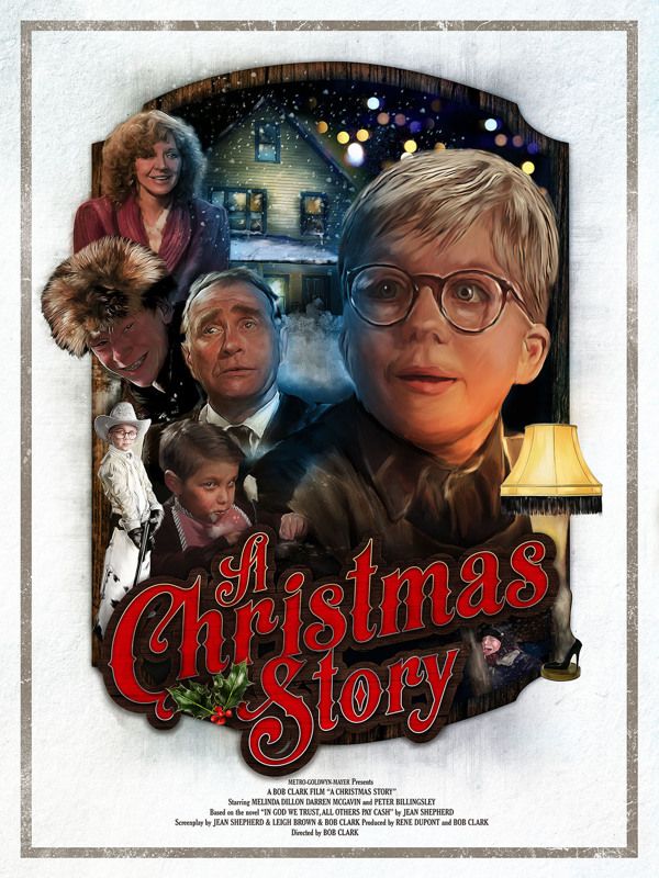 Season 1: Episode 5 - BOOK TO SCREEN:  In God We Trust, All Others Pay Cash (1966) / A Christmas Story (1983)