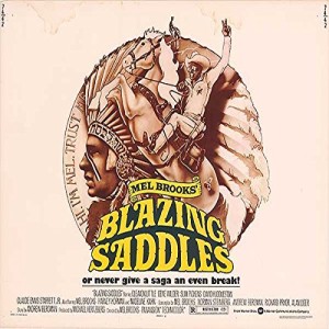 Season 2: Episode 70 - 2 FOR ONE:  Blazing Saddles (1974) / High Anxiety (1977)