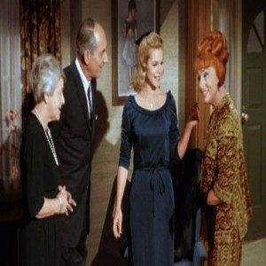 Season 4: Episodes 158 - BEWITCHED:  Season 1: Episodes 17- 20