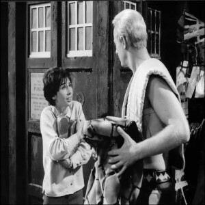 Season 6: Episode 276 - DOCTOR WHO: The Daleks Part 2