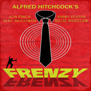 Season 2:   Episode 26 - ALFRED HITCHCOCK:  Frenzy (1972)