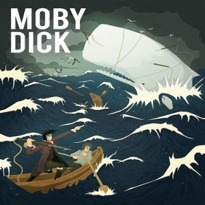 Season 4:  Episode 190 - CLASSIC NOVELS:  Moby Dick/Moby Dick (1956)