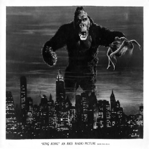 Season 5: Episode 259 - MAKE/REMAKE: King Kong (1933)/King Kong (2005)