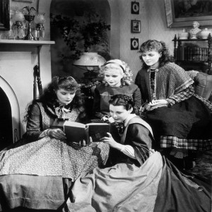 Season 4:  Episode 180 - CLASSIC NOVELS:  Little Women / Little Women (1933)