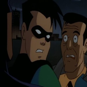Season 6: Episode 304:  Batman: Animated Series: Robin’s Reckoning Part 1&2/Night of the Ninja/Cat Scratch Fever