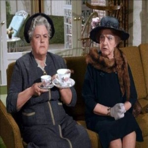 Season 4:  Episode 142 - BEWITCHED:  Season 1 - Episodes 5 - 8