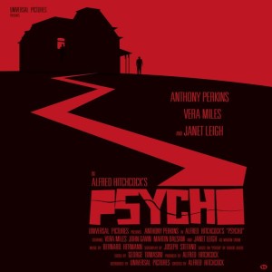 Season 2:  Episode 24:  BOOK TO SCREEN:  Psycho (1960)