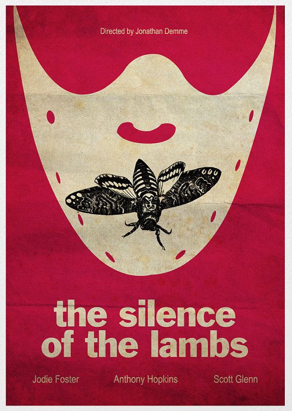 Season 1:  Episode 2 - BOOK TO SCREEN:  Silence of the Lambs (1991)