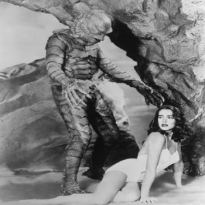 Season 6: Episode 266 - M&M: Creature From The Black Lagoon (1954)/Shape of Water (2017)