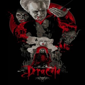 Season 2:  Episode 61 - 2 FOR ONE:  Bram Stoker's Dracula (1992) / Love at First Bite (1979)