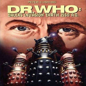Doctor Who - A Retrospective Review of 'The Dalek Invasion of Earth, 2150 AD'