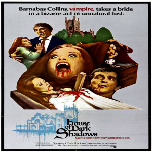 Season 2:  Episode 66 - 2 FOR ONE:  House of Dark Shadows (1970) / Trilogy of Terror (1975)
