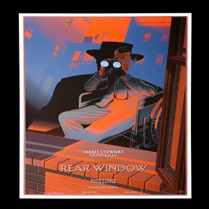 Season 2:  Episode 67 - ALFRED HITCHCOCK:  Rear Windows (1954)