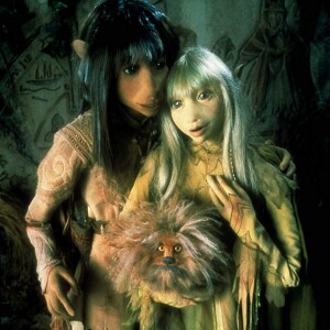 Season 7: Episode 363 - DARK FAMILIES:  Dark Crystal/Labyrinth