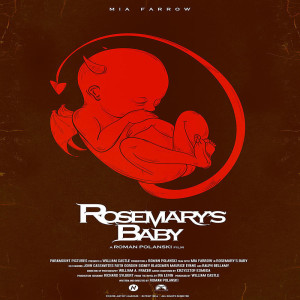 Season 2:  Episode 44 - BOOK TO SCREEN:  Rosemary's Baby (1968)
