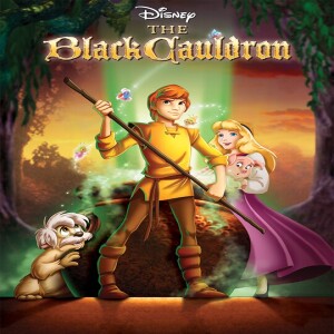 Season 7: Episode 367 - DARK FAMILIES: The Black Cauldron/Spiderwick Chronicles