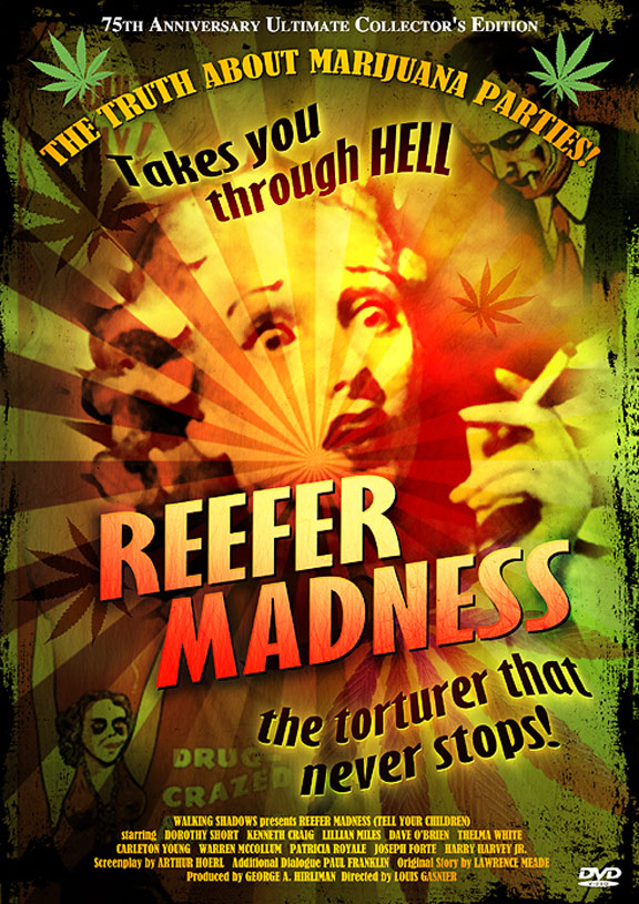 Season 1:  Episode 13 - 2 FOR ONE:  Reefer Madness (1936)/Reefer Madness The Movie Musical (2004)