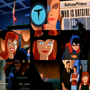 Season 7: Episode 334 - BATMAN: Shadow of the Bat Pt 1&2/Blind As A Bat/His Silicon Soul