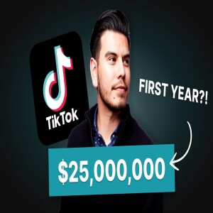 How I made $25M in my First Year on TikTok Shop