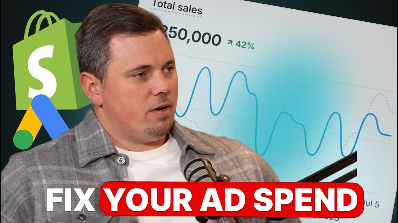 How I Make $10M+ With eCommerce Ads | Fabian Hohmann