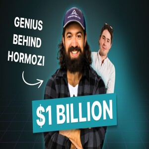 How I Drove $1 Billion in Revenue for Alex Hormozi