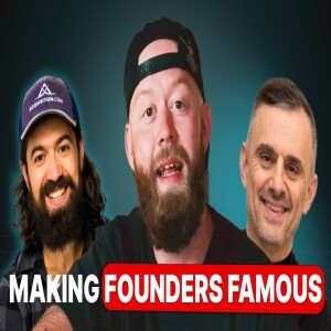 How I Built GaryVee and Alex Hormozi’s Social Media Strategy | Caleb Ralston Interview