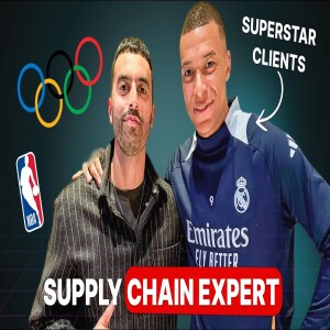 The Supply Chain Strategy I’m Using to Make 8 Figures | Kian Golzari