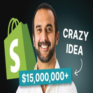 How I’m Making $15M+ in Revenue on Shopify