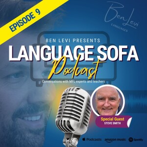 Episode 9 - Special Guest: Steve Smith
