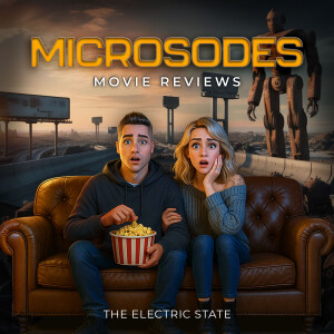 The Electric State (2025) Movie Review | Sci-Fi Epic or Saga Glitch?