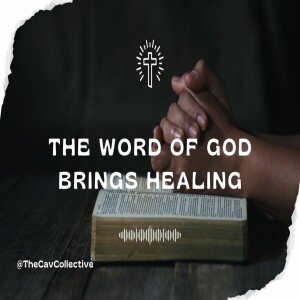 The Gospel: A Foundation For Healing: Audio Study