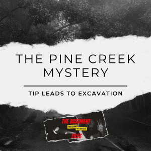 The pine Creek Road Mystery: Tip Leads to Excavation