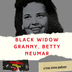 5 Dead Husbands and a Lot of Secrets - The Case of the Black Widow Granny