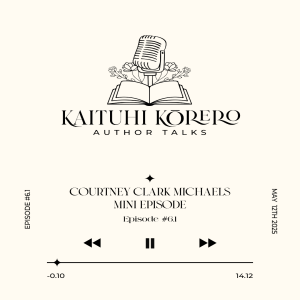 Episode #6.1 - Courtney Clark Michaels - Mini Episode