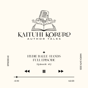 Episode #2 - Hydie Balle-Hands Full Episode