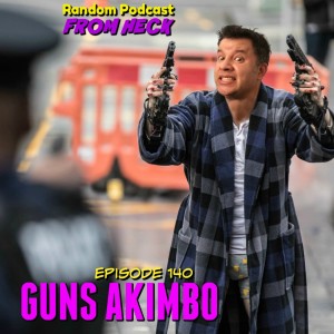 Episode 140:  Guns Akimbo, Defending Jacob, Ghost In The Shell SAC 2045, And More