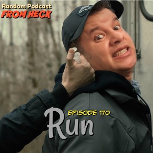 Episode 170: Run, Animaniacs, The Flight Attendant, And More