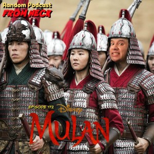 Episode 172: Mulan, Mank, The Sound Of Metal, And More