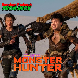 Episode 182: Monster Hunter, WandaVision, The Head, And More