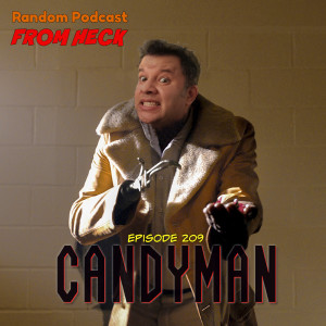 Episode 209: Candyman, The Night House, The Witcher Nightmare Of The Wolf, And More