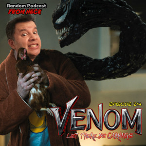 Episode 214: Venom Let There Be Carnage, Midnight Mass, Star Wars Visions, And More