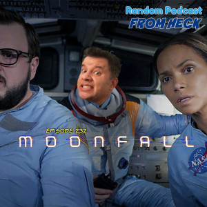 Episode 232: Moonfall, Pam And Tommy, Superman And Lois, And More