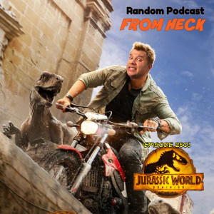 Episode 250: Jurassic World Dominion, Ms. Marvel, The Boys, And More