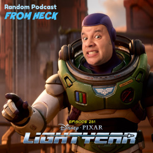 Episode 251: Lightyear, Obi-Wan Kenobi, The Flash, And More