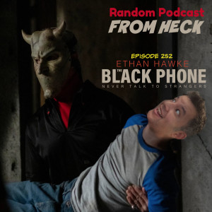 Episode 252: The Black Phone, Spiderhead, Obi-Wan Kenobi, And More