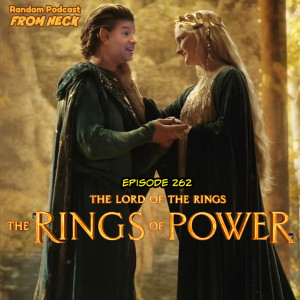 Episode 262: Lord of the Rings-The Rings of Power, Samaritan, Stargirl, And More