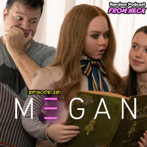 Episode 281: M3GAN, Velma, Star Wars The Bad Batch, And More