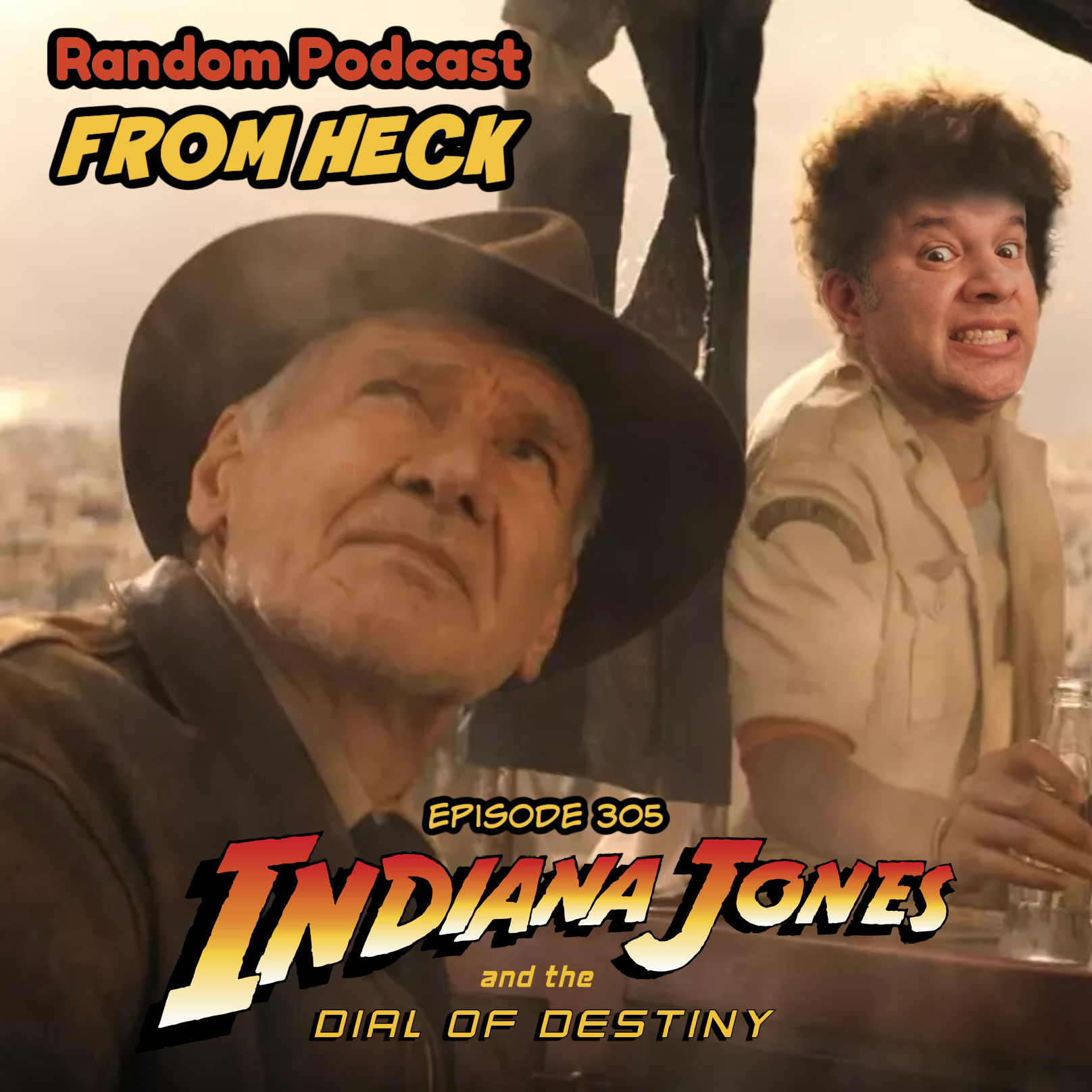 Random Podcast From Heck